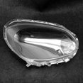 thumbnail image 4 of Car Left Headlight Shell Lamp Shade parent Lens Cover Headlight Cover for March 2010-2015, 4 of 5