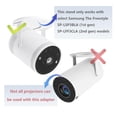 thumbnail image 2 of Soporte de pared Tjyuze Freestyle compatible con Samsung, 2 of 6