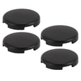 thumbnail image 4 of Gaming Replacement Button Caps, Diameter 25.3mm Joystick Replacement Caps ABS 18PCS  for Upgrading Matte Black,Frosted White,Transparent, 4 of 7