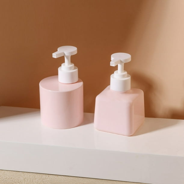 Shampoo and Conditioner Bottles Refillable, 1 Pack 10oz/300ml Empty Shower Plastic Soap