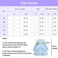 thumbnail image 7 of Baby Girls Princess Dress Long Sleeve Cinderella/Ariel/Elsa Party Dress 12M-5T, 7 of 7