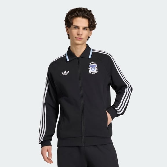 adidas Men's Argentina Away Anthem Jacket