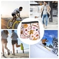 thumbnail image 4 of Fotbe Cute Dog Calzoncillos Tipo Boxer con Bolsa de Soporte Total para Hombre, X-Temp Fresco, Transpirable y de Secado Rápido-Small, 4 of 5