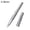 Gray, variant on All-Steel Matte Fountain Pen, Curved Nib Calligraphy Pen, High-End Metal Pen for Student Practice & Art Signing