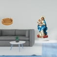 thumbnail image 2 of Cesta De Frutas Tejida, Decoración Acrílica, Cuenco Para Servir Bocadillos, Plato De Pan único, Adorno De Mesa, Regalo Para Vacaciones, Hogar, Chimenea, 2 of 8