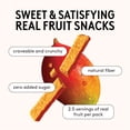 thumbnail image 4 of Kencko Mango Snaps, Superfood Fruit Straws, 1 oz Resealable Bag, 4 of 10