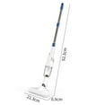 thumbnail image 3 of ReTeiv Portable Cordless Cleaner, 7 In 1 Lightweight Stick Cleaner, Ultra-Long Running For Home And Car Cleaning, 3 of 9