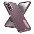 thumbnail image 2 of TYJKeJi Case with Kickstand Drop Resistant Shockproof Stander Case For Samsung Galaxy S25 Edge, 2 of 9