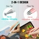 thumbnail image 3 of Paquete de 3 Lápices Ópticos para Pantalla Táctil, Lápiz Óptico Universal con Puntas de Disco y Puntas de Fibra Adicionales para Tabletas y Teléfonos., 3 of 8