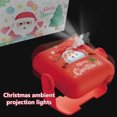 thumbnail image 3 of YAOMOBB Holiday Light Glowing DIY Photo Projection Lamp for Festive Christmas Projection Light Creation, 3 of 6