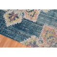 thumbnail image 7 of Eternal ETE-22 Blue Transitional Rug 5' 7" X 7 ' 6", 7 of 7