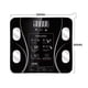 thumbnail image 3 of Medidor de impedancia de báscula personal, Báscula personal Bluetooth, Nior, 3 of 5