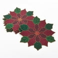 thumbnail image 1 of SARO 5825.R1535 15 x 35 Po Poinsettia Rouge, 1 of 1