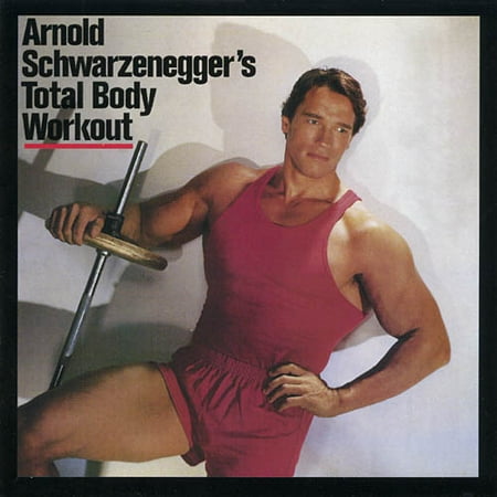 Arnold Schwarzenegger's Total Body Workout