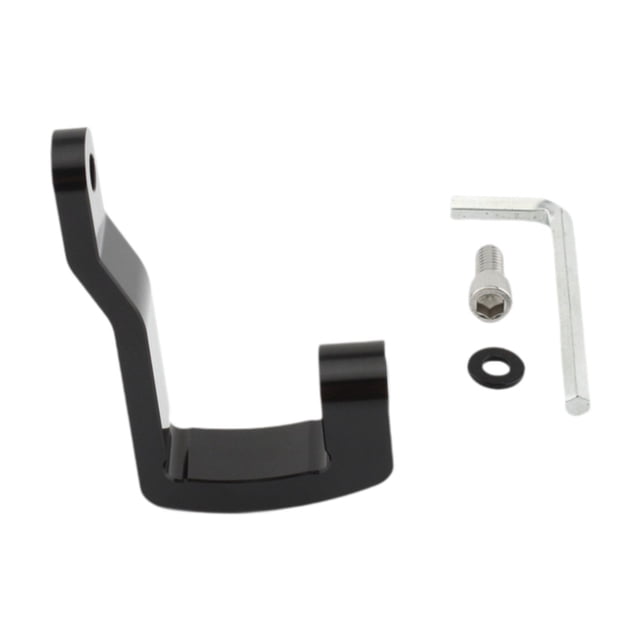 Lipstore Headlight Bracket Component Assembly for 883 1200 XL48 black