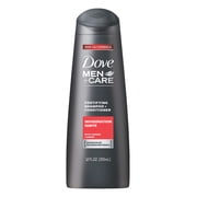 Dove Men+Care Shampoo and Conditioner, Invigoration Ignite, 12 Oz