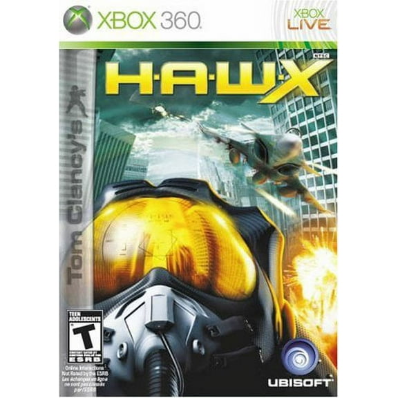 Pre-Owned HAWX (Xbox 360)