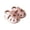 Pink, variant on Wide Toe Box Sandals for Girls Closed Toe Hollow-out Anti-Collision Sandals Summer Newborn First Walking Shoes