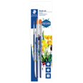 thumbnail image 1 of Staedtler Ensemble de Brosses Synthétiques 989-SBK3-3 (Lot de 3), 1 of 1