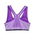thumbnail image 5 of Valcatch Women's High Impact Wireless Front Zip Sports Bra, 5 of 8