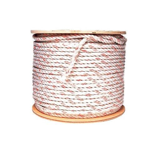 Teufelberger Multiline II 1/2"x600' Rope - High-Quality and Durable for All Your Rigging Needs