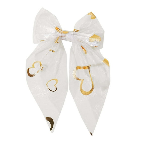 yunLXY Funny Halloween Headband Under $5 New Bow Baby Hair Clip Halloween Bat Clip Star Net Edge Clip Headpiece for Women One Size