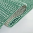thumbnail image 5 of SAFAVIEH Vision Adrasteia Overdyed Solid Area Rug, Light Green, 2' x 3', 5 of 8