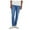 Blue - jindo, variant on Mens Mick Skinny Fit Jeans, Blue, 36W x 32L