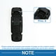 thumbnail image 4 of Interruptor de ventana eléctrica delantero derecho único para Dodge Journey 2011-2016 No.68084002AA, 4 of 7