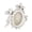 White, variant on Ornate Resin Wall Hanging And Tabletop Photo Frame Victorian Theme Cherub Sculpture Picture Frame Home Offices Decors