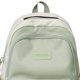 thumbnail image 3 of Mujeres Campus Mochila Correa ajustable Ocio Viajes Bolso al aire libre (Verde), 3 of 7