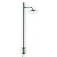 thumbnail image 1 of Bearachild Lámparas de calle de un solo cabezal a escala 1:87, lámpara de diseño de 3V/12V, luz blanca cálida DIY para iluminación de jardín de Artesanía Luz verde/blanca Bearachild  HA066578-03, 1 of 6
