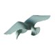 thumbnail image 3 of Esculturas de pared de gaviota de resina 3D Mural DIY Decoración para el e Zulema Colgante 3D Gaviota voladora, 3 of 8