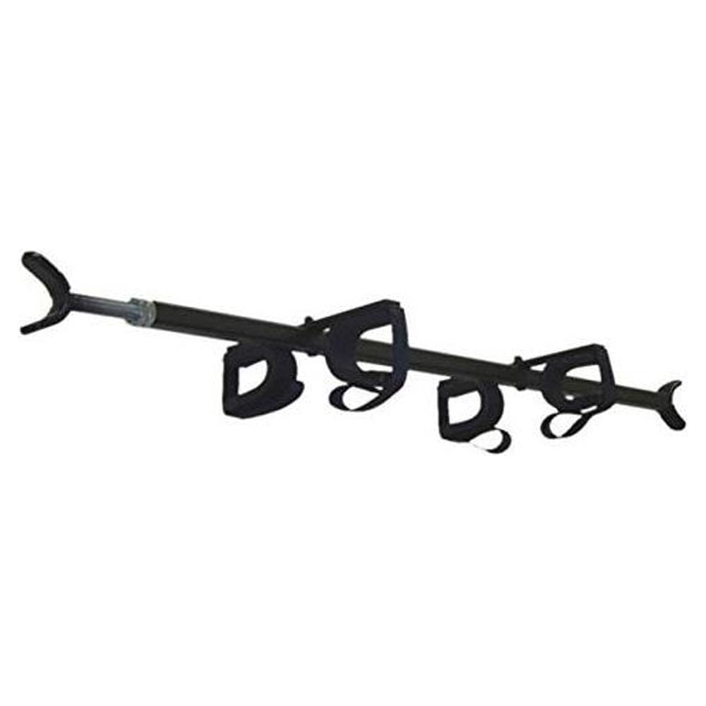 Quick-Draw Overhead Gun Rack for Tactical Weapons ( 42"- 48" rollbar width)