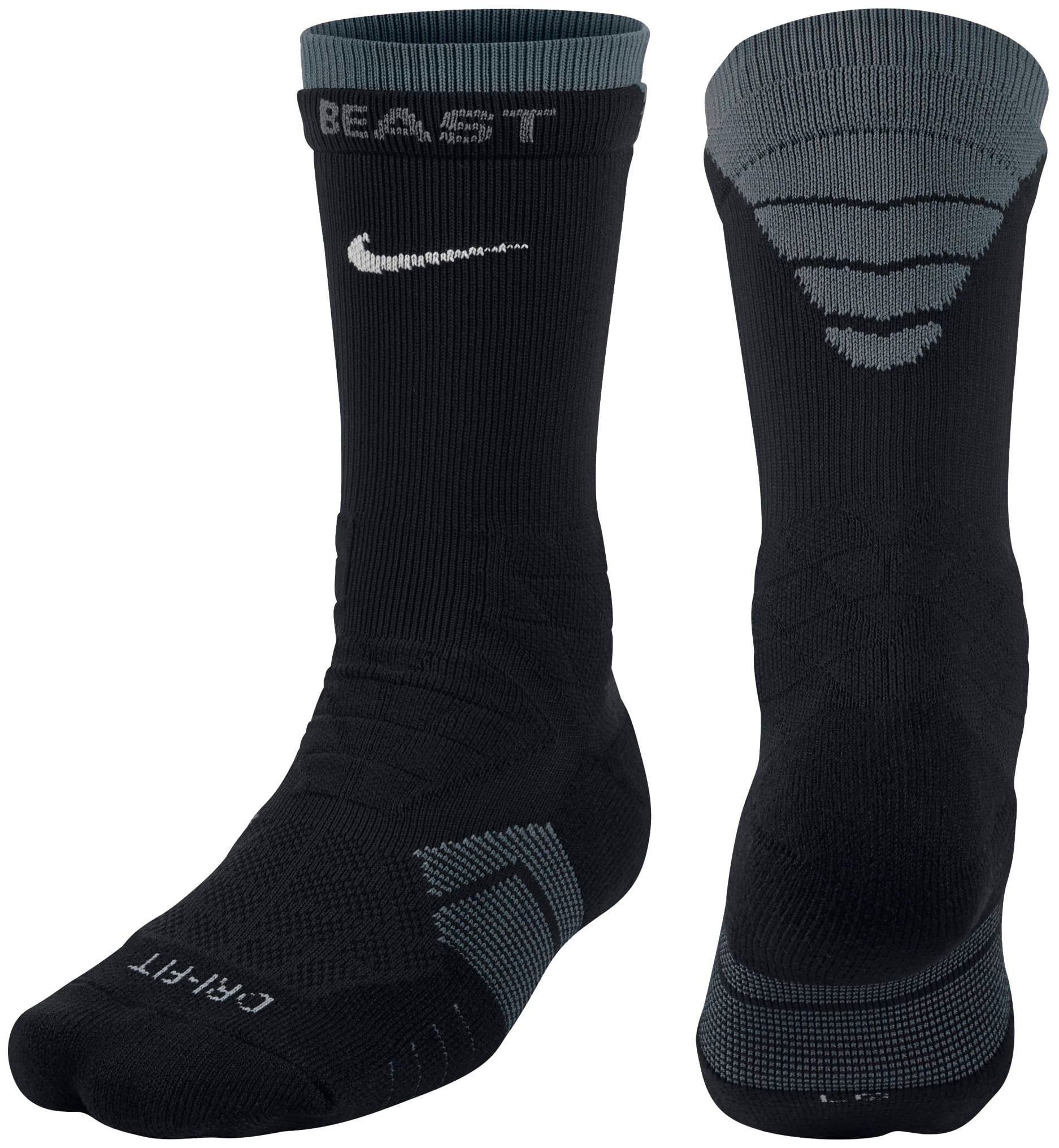 nike dri-fit 2.0 vapor elite crew football socks - - xl - Walmart.com