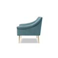 thumbnail image 4 of Eryk Accent Chair Arctic Blue, 4 of 10
