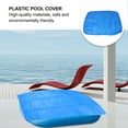 thumbnail image 3 of unbranded Protector Para Piscina Cubierta Plástica Reutilizable Fácil De Transportar, 3 of 6