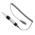 thumbnail image 3 of YAHHU Electric Nail Art Drill Handle Handpiece Manicure Pedicure Tools Accessories Black, Professional 30000 RPM High Speed Grinding Machine (9.45 inches / 24.0 cm), 3 of 9