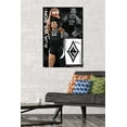 thumbnail image 2 of WNBA Las Vegas Aces - A'ja Wilson 24 Wall Poster, 22.375" x 34", 2 of 5