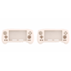 thumbnail image 1 of Funda Silicona Protectora Antideslizante A Prueba Golpes para Anbernic RG556 (Beige), 1 of 8