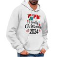 thumbnail image 2 of Fiudx Sudadera con Capucha para Hombre, Diseño Ligero con Estampado Navideño, Manga Larga Transpirable, Ajuste Cómodo para Hacer Ejercicio, Ideal para Gimnasio, Correr, Baloncesto, Regalo Perfecto pa, 2 of 4
