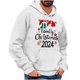 thumbnail image 2 of Fiudx Sudadera con Capucha para Hombre, Diseño Ligero con Estampado Navideño, Manga Larga Transpirable, Ajuste Cómodo para Hacer Ejercicio, Ideal para Gimnasio, Correr, Baloncesto, Regalo Perfecto pa, 2 of 4