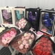 thumbnail image 3 of Caja de regalo de flores de jabón de rosas para hombres y mujeres, regalos para amigos, esposas y novias, caja negra, 18 ramos rojos, 3 of 5