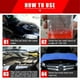 thumbnail image 3 of Detergente limpiador líquido para lavado de autos con espuma para todos los colores - Potente eliminación de manchas, protección de pintura y potenciador del brillo - Seguro para autos blancos y, 3 of 7