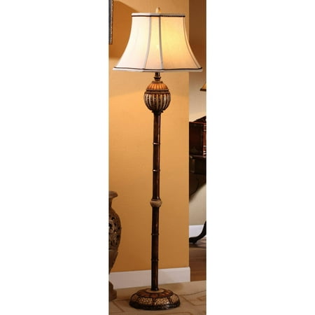 Ok Lighting Bahama Collection Floor Lamp Ok Lighting Bahama Collection Floor Lamp