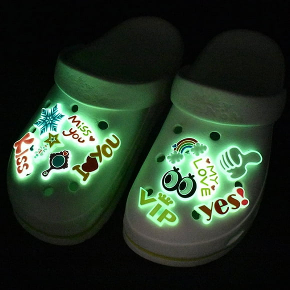 Crocs 12 Pack Shoe Charms - Customize with Jibbitz - Adult