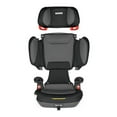 thumbnail image 3 of Peg Perego Viaggio Shuttle Plus 120 2-in-1 Booster Car Seat - Crystal Black, 3 of 5