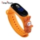 thumbnail image 3 of Reloj De Pulsera Digital Deportivo LED Impermeable Para Niños/Niñas/Hombre/Mujer/De Silicona, 3 of 3