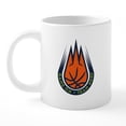 thumbnail image 2 of CafePress - Team Nerf Basketball Mugs - 20 Oz White Ceramic Mega Mug, 2 of 5