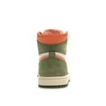 thumbnail image 4 of Jordan Men's 1 High OG Craft Celadon Basketball Shoes, from StockX, 4 of 5